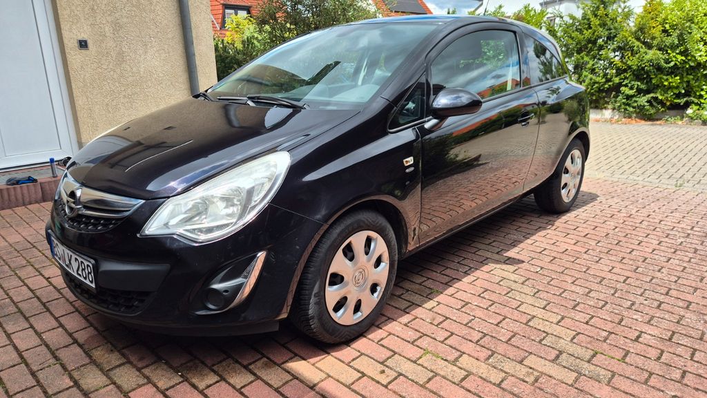 Opel Corsa 192.250 km 3.200 &euro; Braunschweig 38110