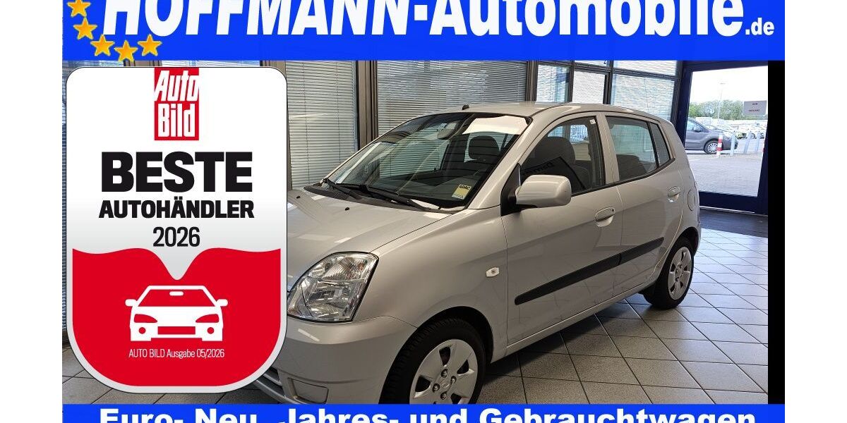 Kia Picanto 124.800 km 900 &euro; Wolfsburg-Heiligendorf 38444