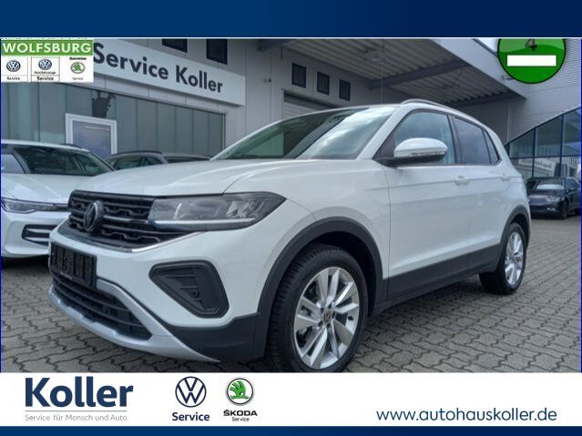 VW T-Cross 4.250 km 23.970 € Wolfsburg 38446