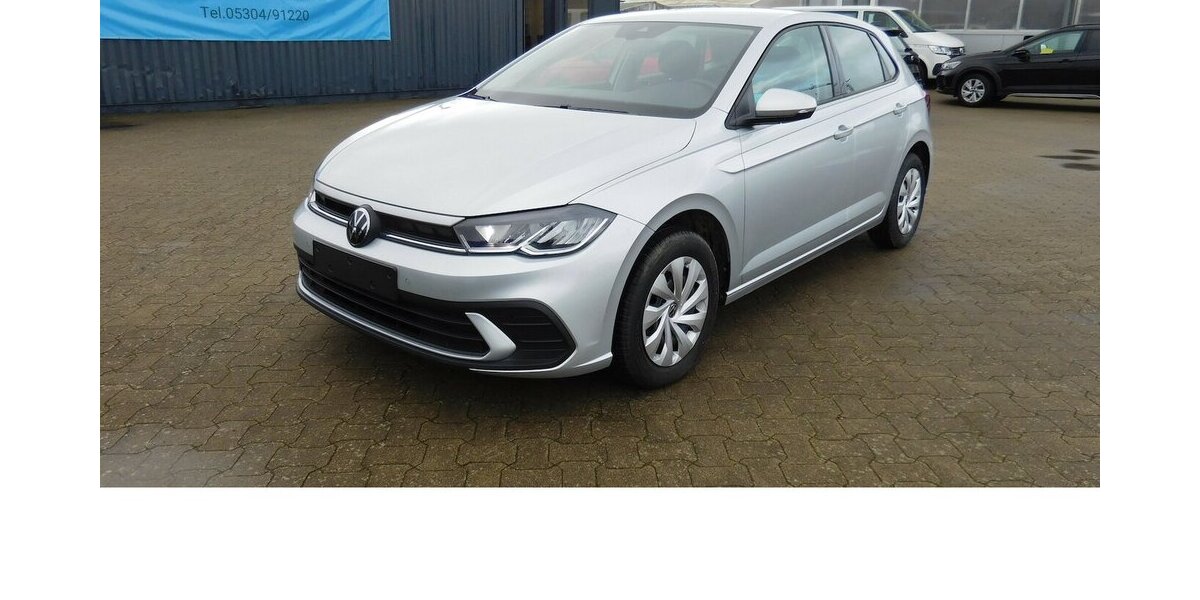 VW Polo 1.0 Life MPI BMT 4Trg Klima Navi LED 5.600 km 16.990 &euro; Vordorf 38533