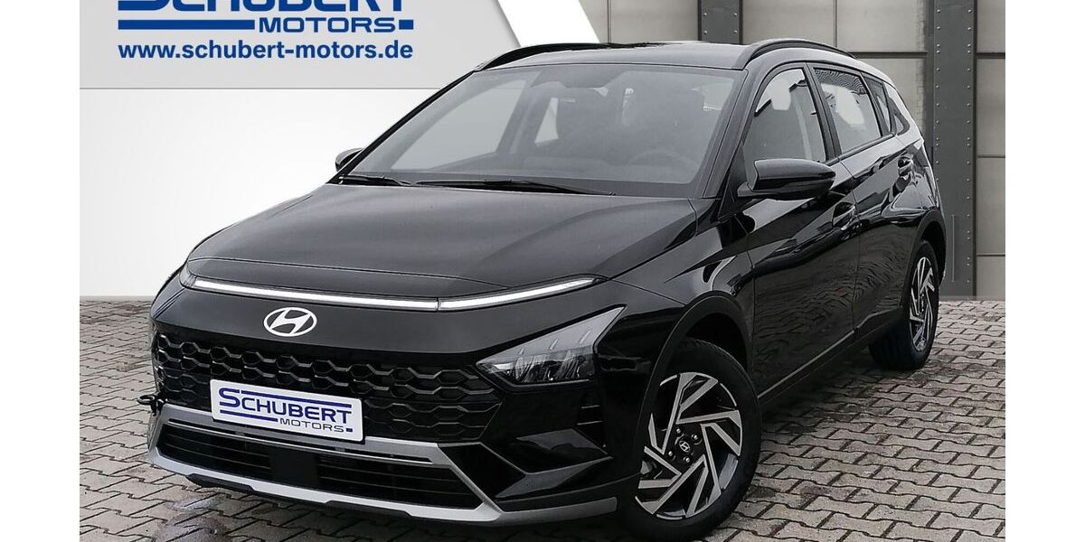 Hyundai BAYON 1.991 km 22.980 &euro; Wolfsburg 38448