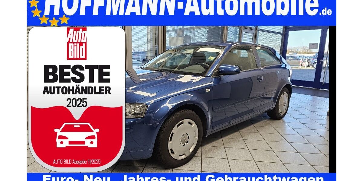 Audi A3 139.519 km 3.400 € Wolfsburg-Heiligendorf 38444