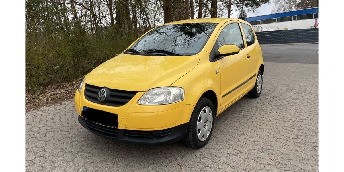 VW Fox 188.100 km 1.500 &euro; Braunschweig 38108