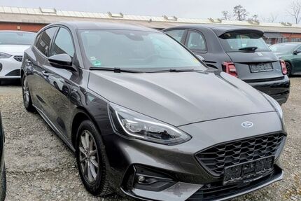 Ford Focus 72.561 km 16.990 &euro; Braunschweig 38126