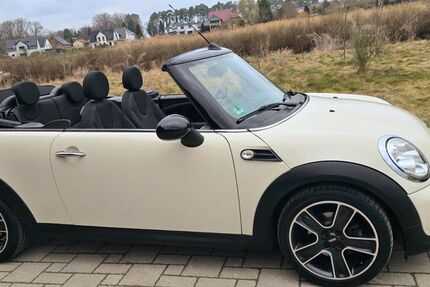Mini Cooper Cabrio 156.482 km 6.900 &euro; Rötgesbüttel 38531