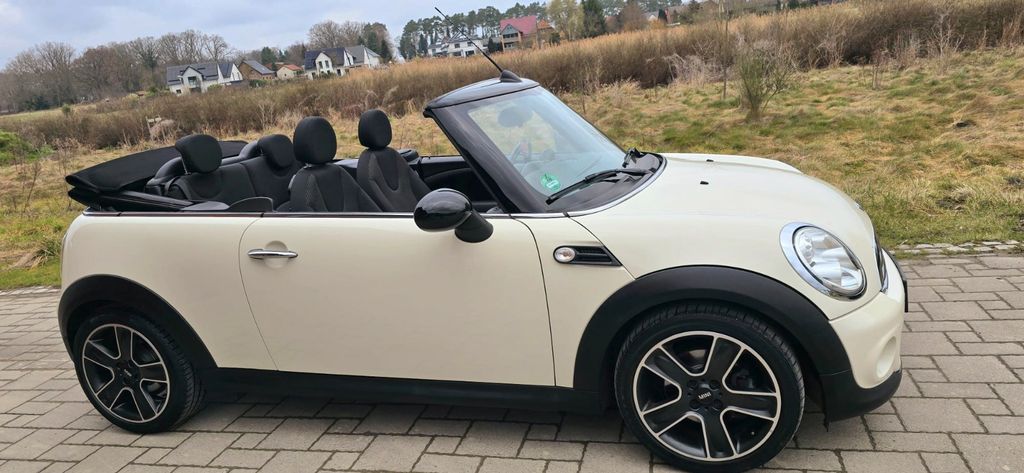Mini Cooper Cabrio 156.482 km 7.500 &euro; Rötgesbüttel 38531