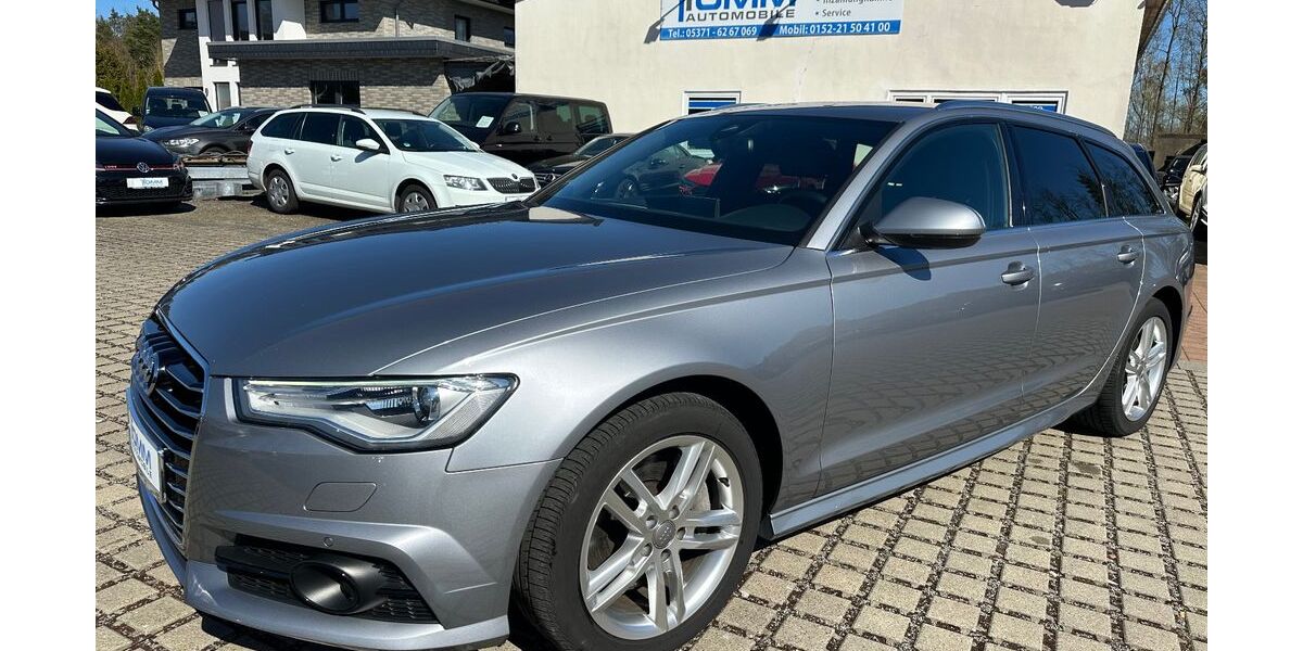 Audi A6 133.000 km 25.990 &euro; Gifhorn 38518