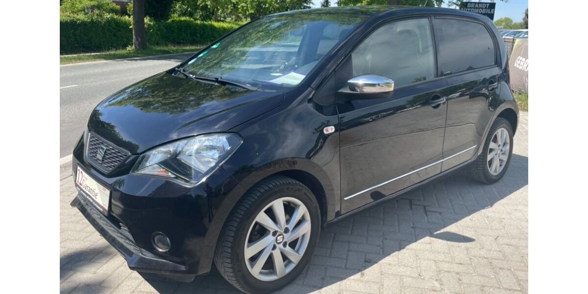 Seat Mii 105.265 km 6.500 € Wolfsburg 38444