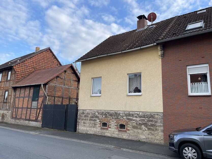 Haus zum Kaufen in Warberg 40.000 € 78 m²