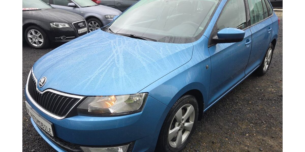 Skoda Rapid 240.000 km 3.490 &euro; Braunschweig 38112