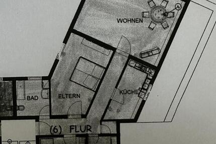Wohnung Braunschweig Wabe-Schunter-Beberbach - 4 Zimmer, 94 m&sup2;, 1.150&euro; | Angebot:26395935