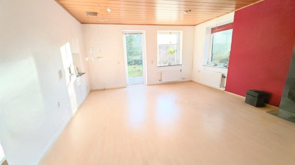 300m bis Altstadt & Schlosspark, wie im eigenen Haus mit Garten 3 zimmer