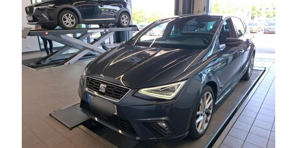 Seat Ibiza 43.655 km 16.990 &euro; Braunschweig 38122