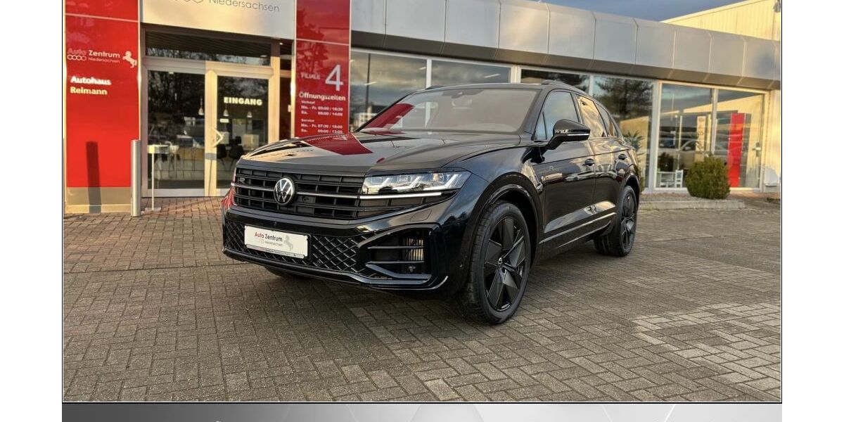 VW Touareg 12.000 km 71.470 &euro; Helmstedt 38350