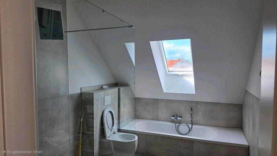 Dachgeschoßwohnung Velpke - 3 Zimmer, 72 m&sup2;, 800&euro; | Angebot:26652763