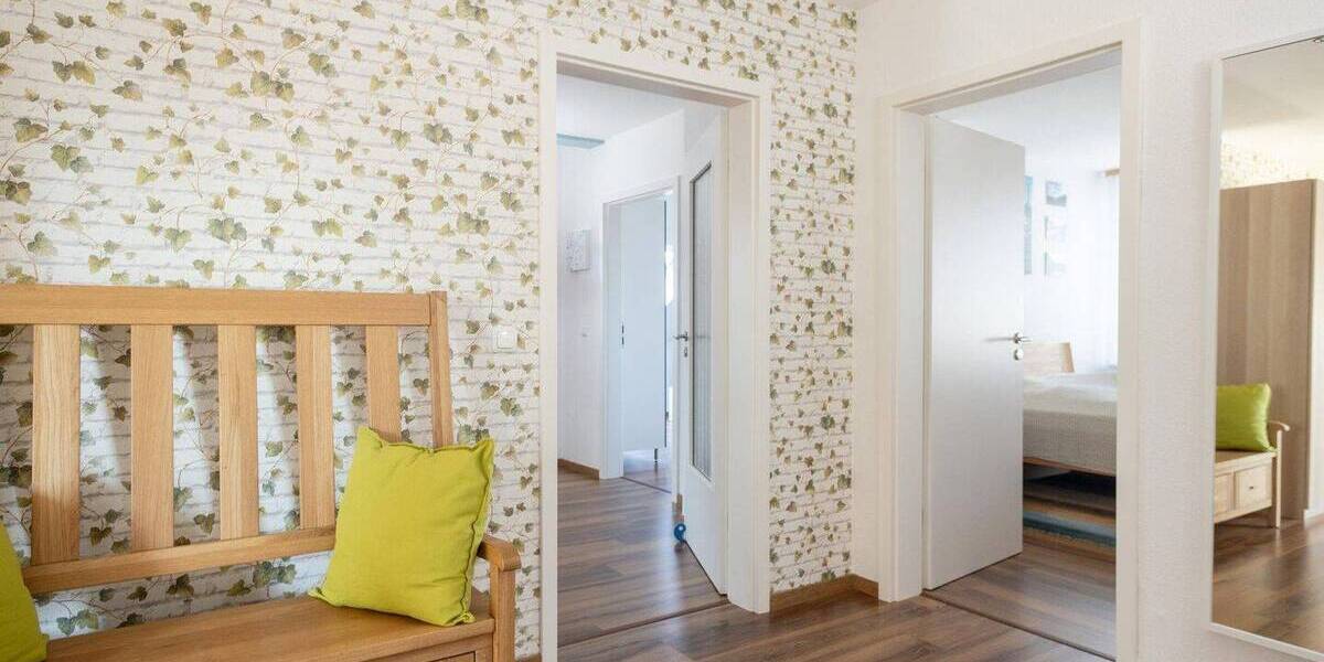 Etagenwohnung Braunschweig Westliches Ringgebiet - 5 Zimmer, 120 m&sup2;, 395.000&euro; | Angebot:26318888