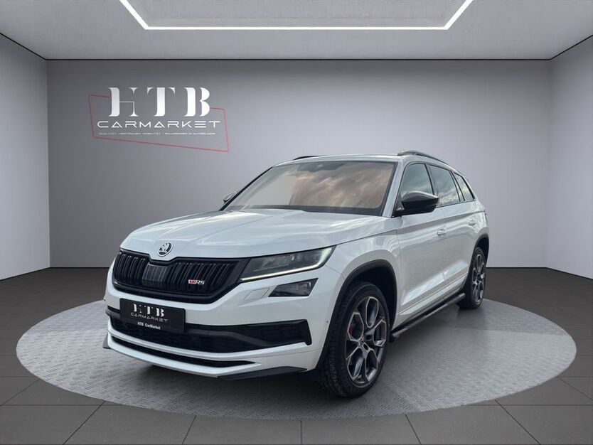 Skoda Kodiaq 161.200 km 30.990 € Braunschweig 38122