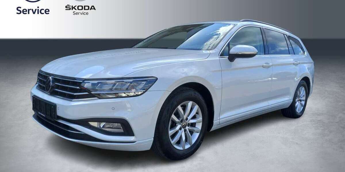 VW Passat 54.753 km 25.970 &euro; Wolfsburg 38446