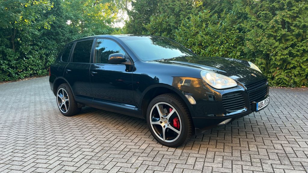 Porsche Cayenne 120.000 km 10.000 € Gifhorn 38518
