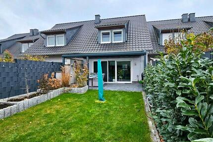 Modernes Reihenhaus in Wendschott mit tollem Garten 3 zimmer