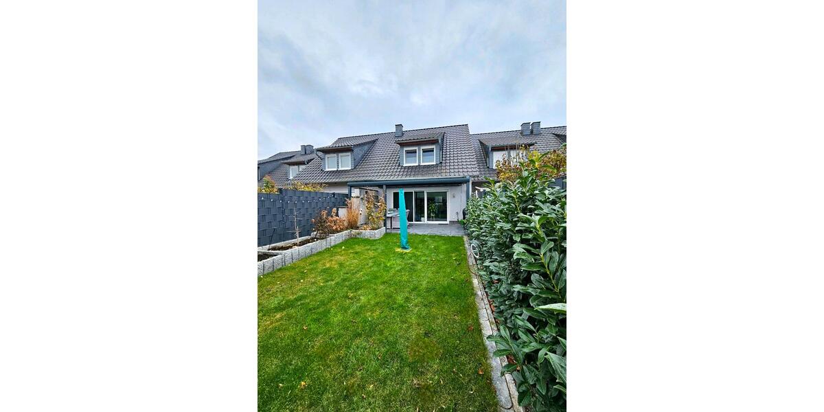 Modernes Reihenhaus in Wendschott mit tollem Garten 3 zimmer