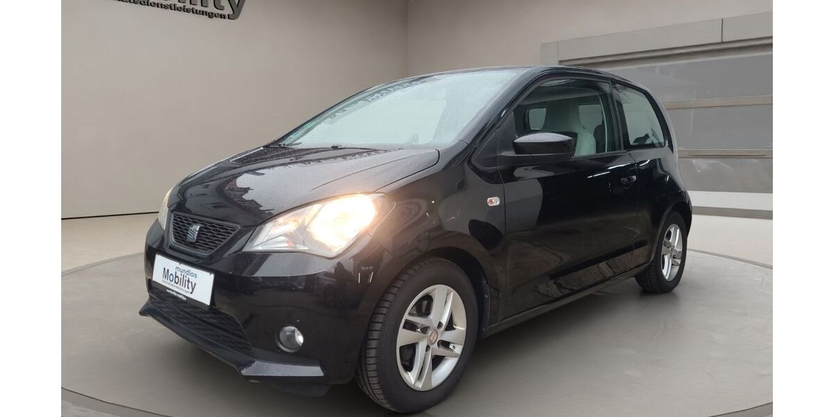 Seat Mii 121.450 km 5.220 &euro; Braunschweig 38114