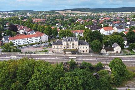 Nachauktion - Bahnhof Königslutter - voll vermietet 1 zimmer
