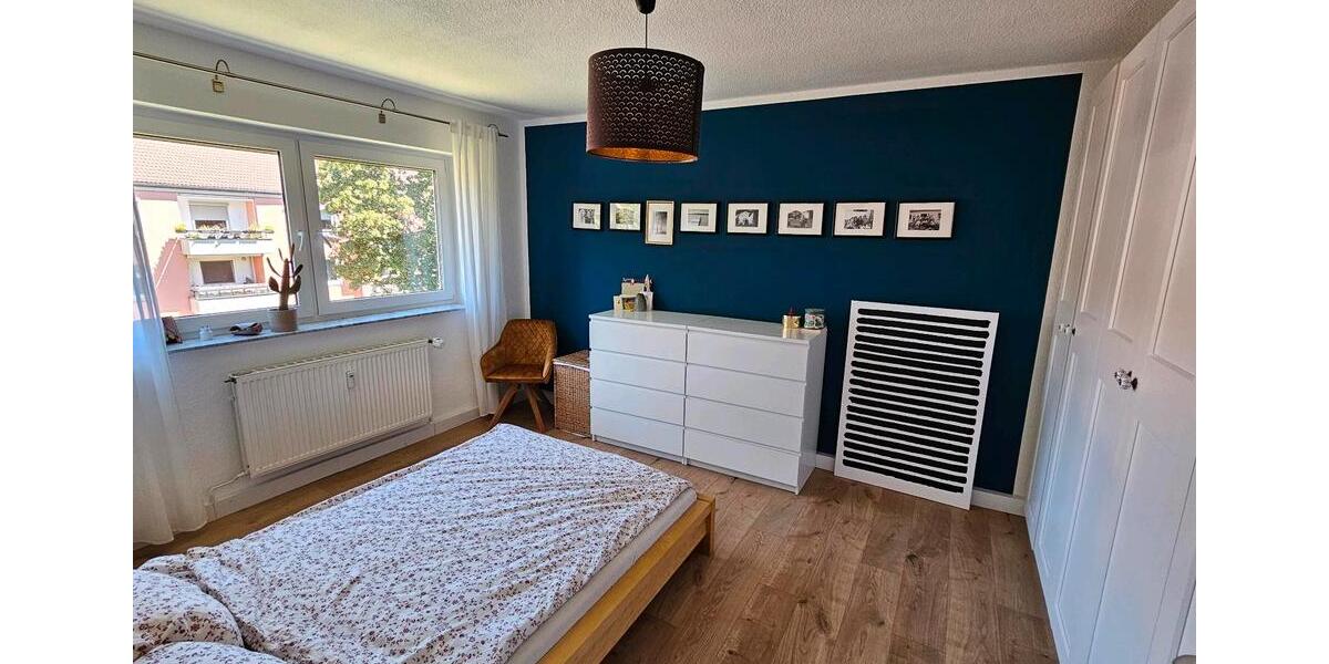 Etagenwohnung Braunschweig Heidberg-Melverode - 3 Zimmer, 72 m&sup2;, 230.000&euro; | Angebot:26730732