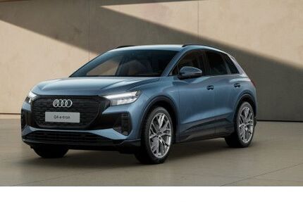 Audi Q4 e-tron 11.562 km 47.980 &euro; Wolfsburg 38440
