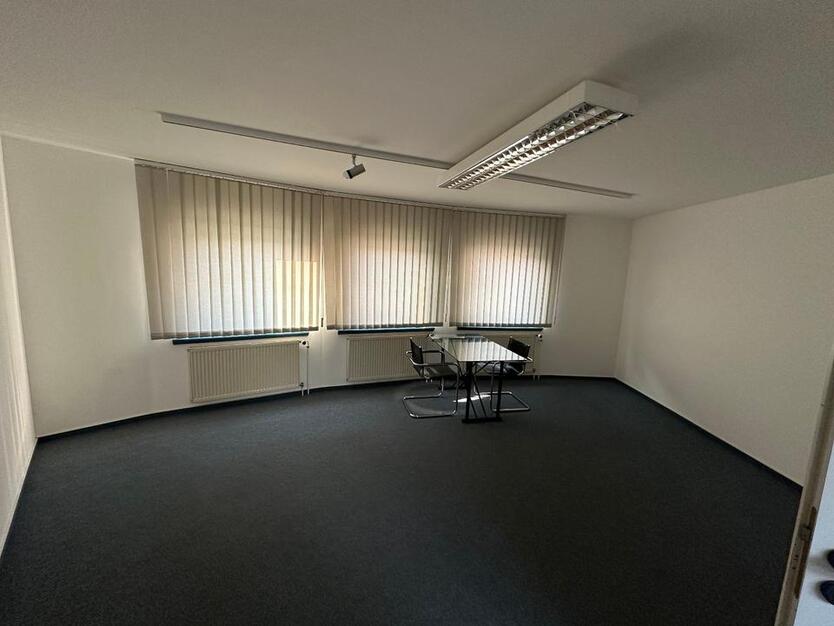 Vermietung Büroraum