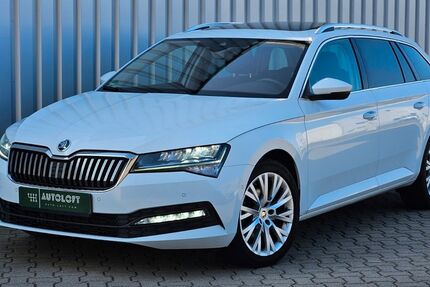 Skoda Superb 123.911 km 22.840 &euro; Braunschweig 38112