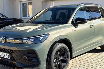 VW Tiguan 4.900 km 37.900 &euro; wolfsburg 38446