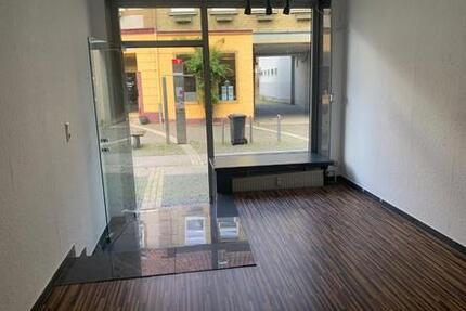 Laden in der Innenstadt von Königslutter