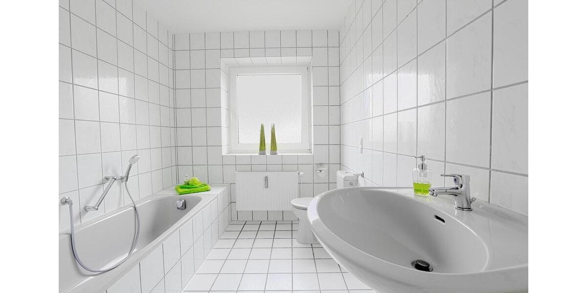 Ruhige 3-Zimmer-Erdgeschosswohnung mit Garten, Keller & Sorglos-Service 3 zimmer