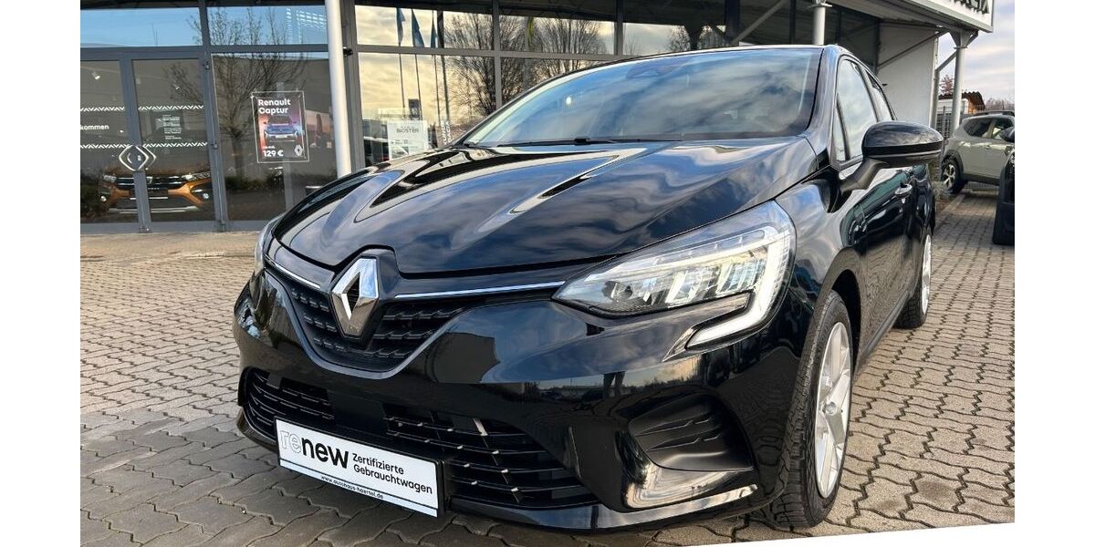 Renault Clio 36.376 km 11.990 &euro; Braunschweig 38124