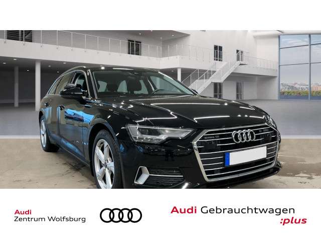 Audi A6 43.602 km 33.690 &euro; Wolfsburg 38440