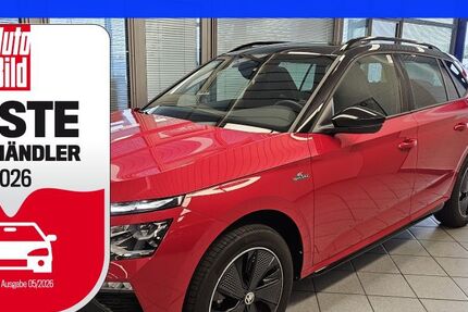 Skoda Kamiq 9.870 km 25.450 &euro; Wolfsburg-Heiligendorf 38444