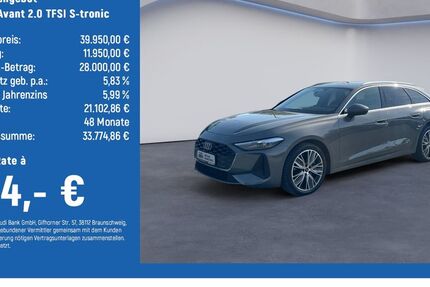 Audi A5 19.750 km 39.950 &euro; Braunschweig 38108