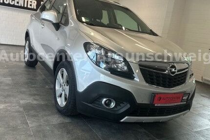 Opel Mokka 73.900 km 9.450 &euro; Braunschweig 38112