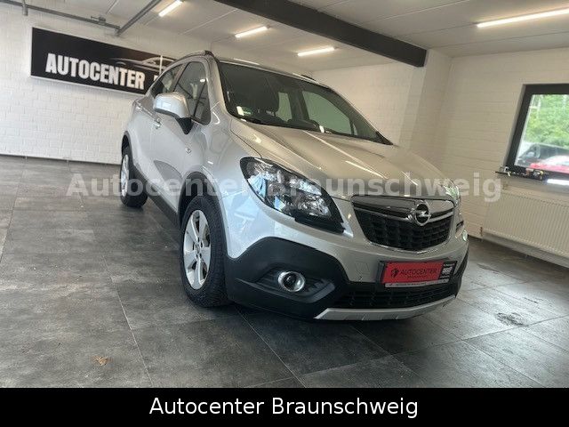Opel Mokka 73.900 km 9.450 &euro; Braunschweig 38112