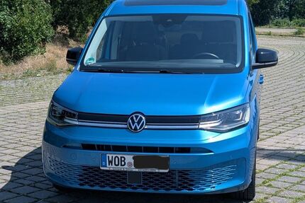 VW Caddy 40.000 km 25.200 &euro; Wolfsburg 38446