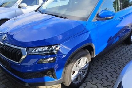 Skoda Karoq 20.000 km 26.190 &euro; Wolfsburg 38440