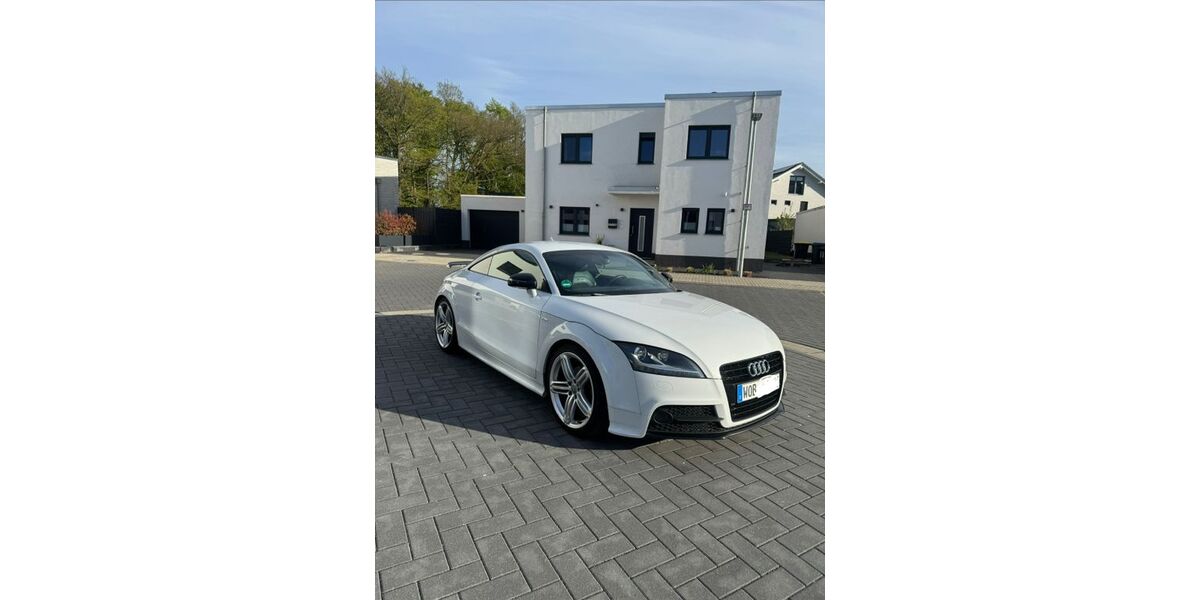 Audi TT 160.000 km 17.900 &euro; Wolfsburg 38440