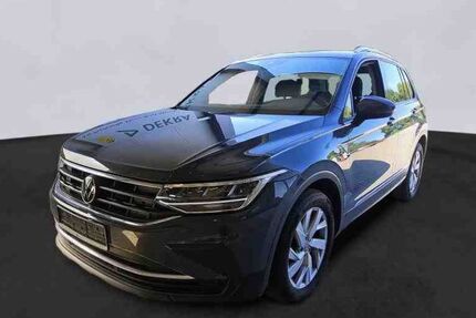 VW Tiguan 46.000 km 24.470 &euro; Helmstedt 38350