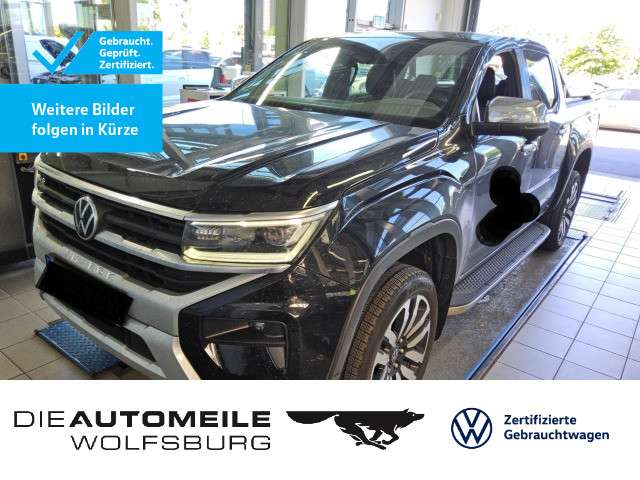 VW Amarok 21.500 km 46.390 &euro; Wolfsburg 38440
