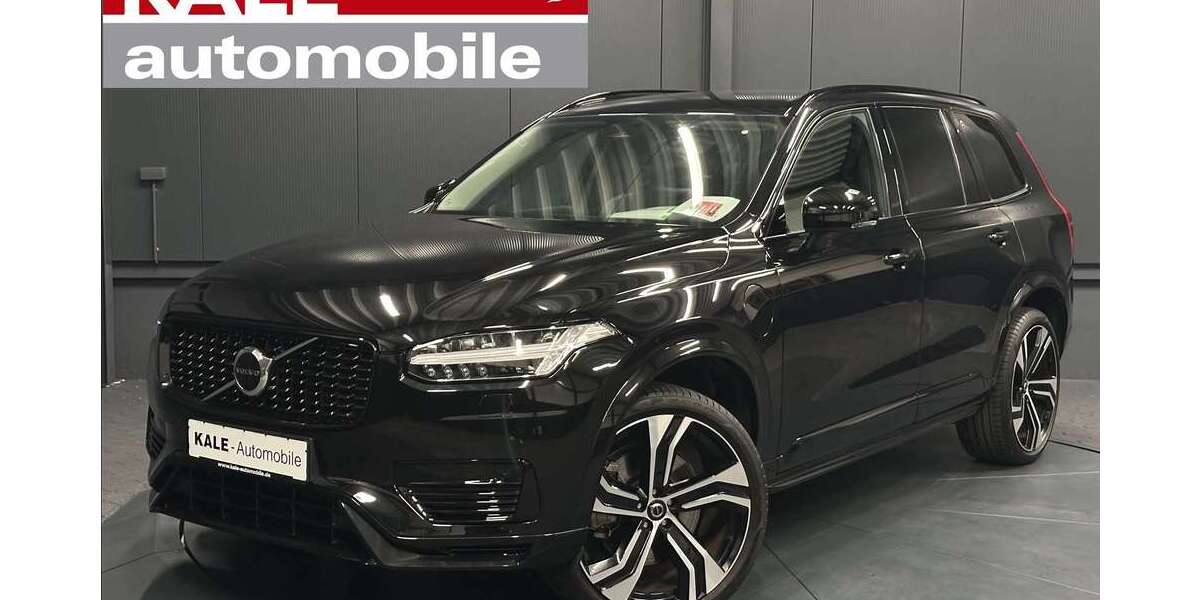 Volvo XC90 14.000 km 58.890 &euro; Helmstedt 38350
