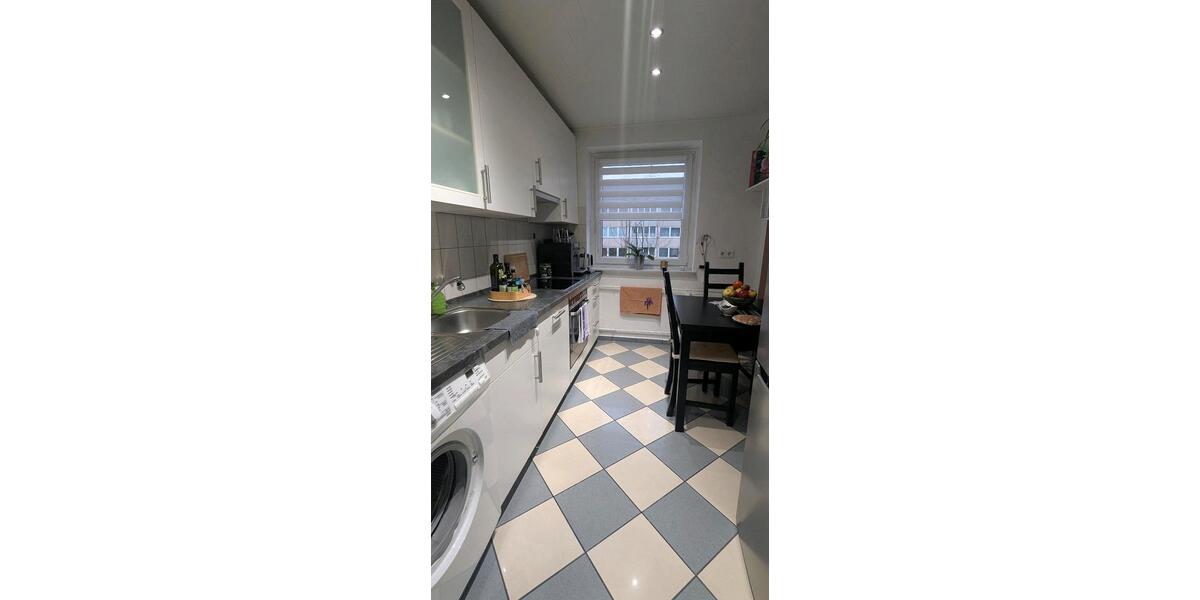 3-Zimmer-Wohnung mit Balkon in der Weststadt 3 zimmer