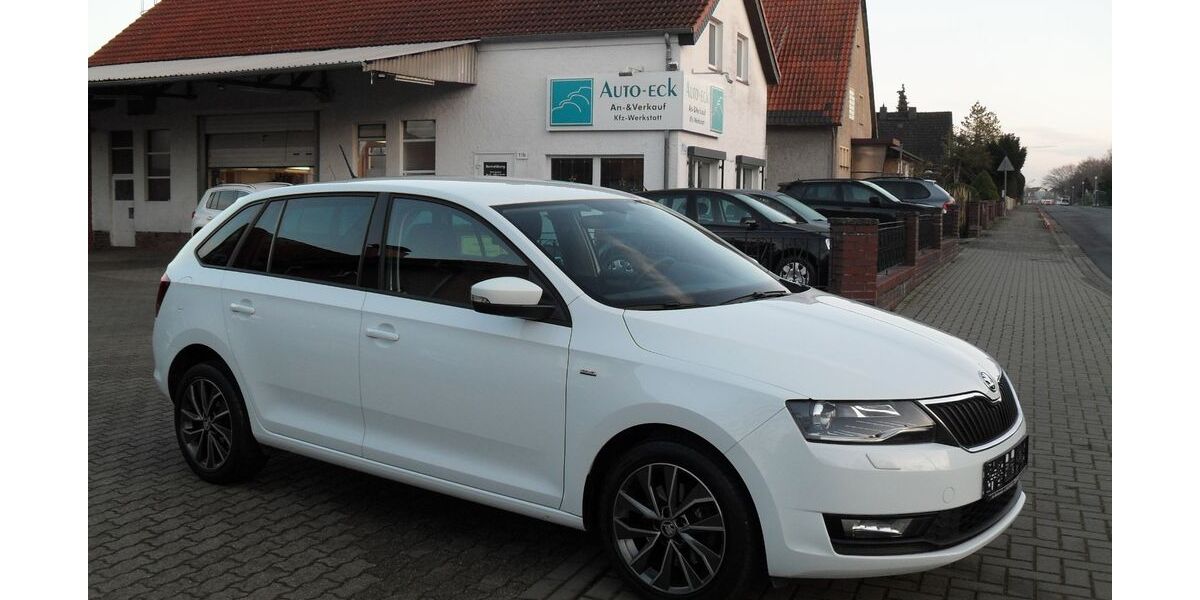 Skoda Rapid 70.000 km 13.440 € Wolfsburg 38446