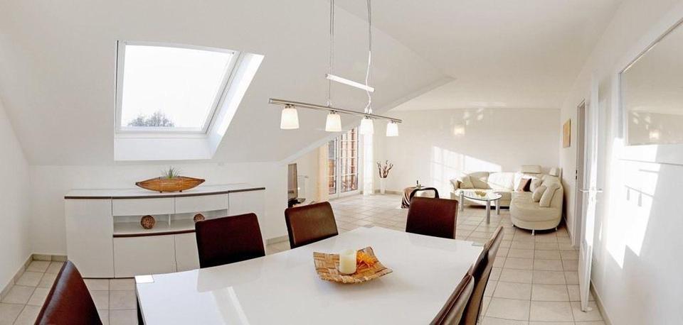 Maisonettenwohnung Wolfsburg Almke - 3 Zimmer, 100 m&sup2;, 950&euro; | Angebot:26067156