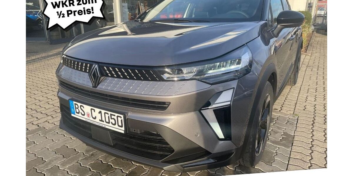 Renault Captur 5.957 km 23.850 &euro; Braunschweig 38124